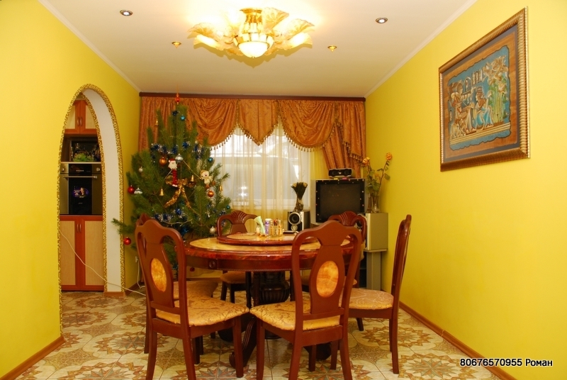 Воскресенские Сады #3