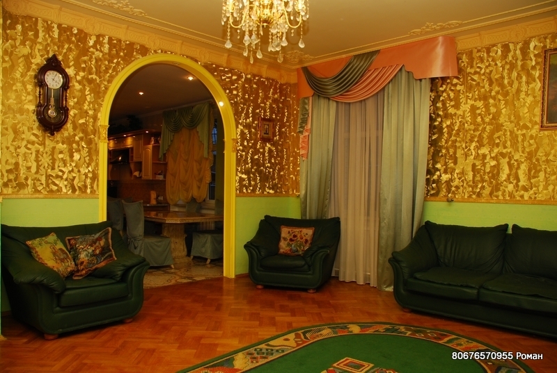 Дом на Вышгородской #8