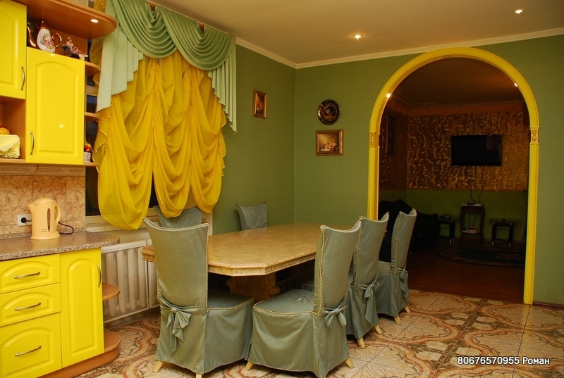 Дом на Вышгородской #9