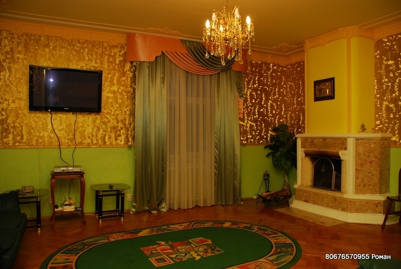 Дом на Вышгородской #11