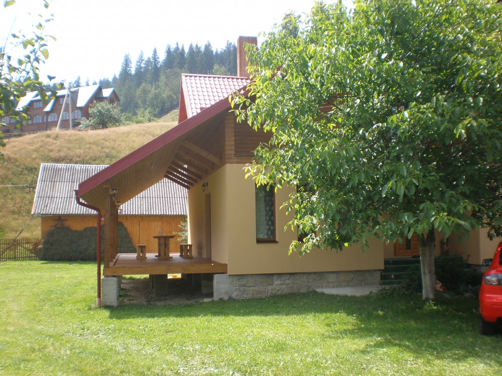 Котедж Тауэр #2