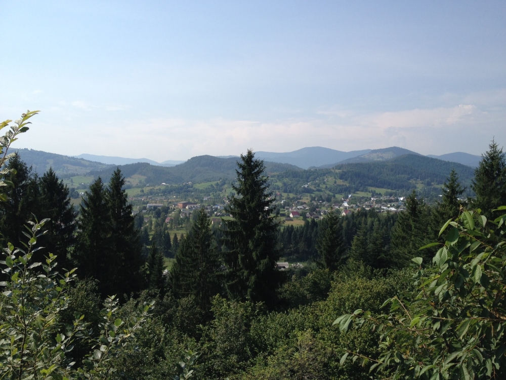 Отличное место для отдыха в Карпатах на територии... #2