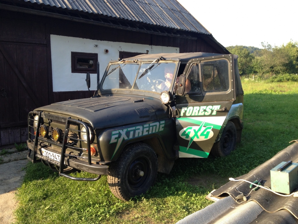 Отличное место для отдыха в Карпатах на територии... #4