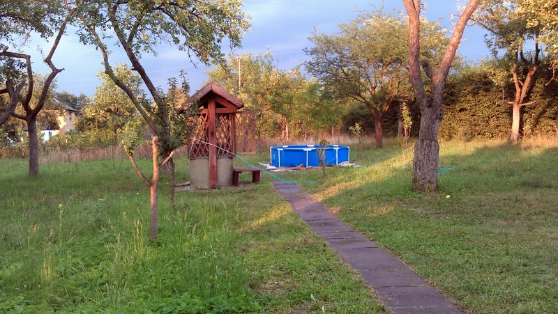 Отличное место для отдыха в Карпатах на територии... #9