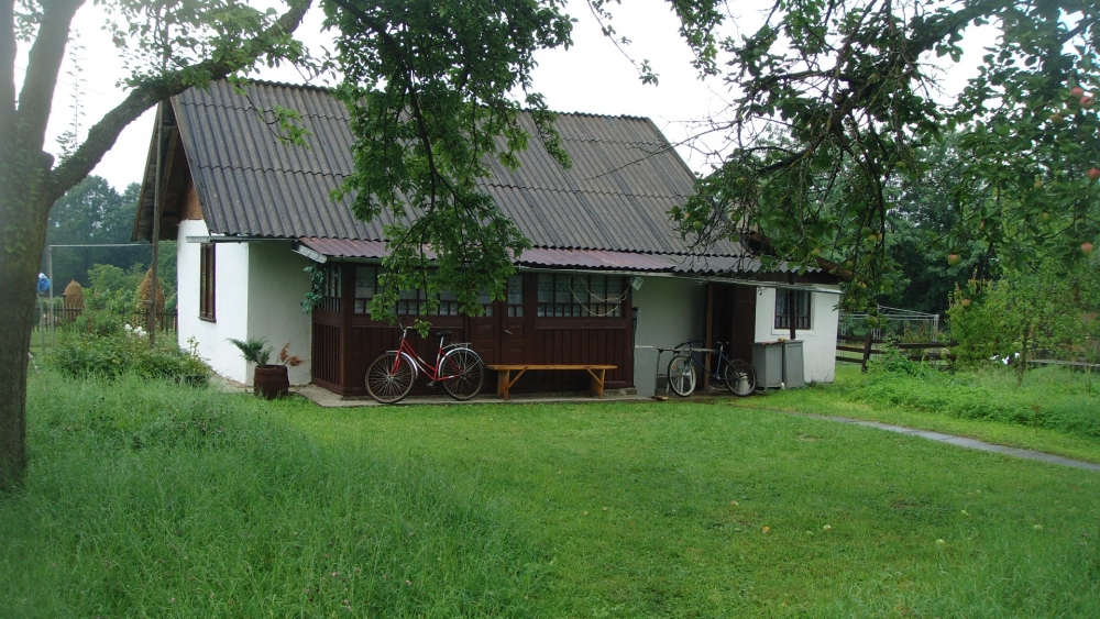 Отличное место для отдыха в Карпатах на територии... #12