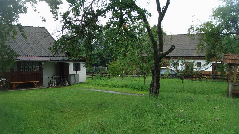 Отличное место для отдыха в Карпатах на територии... #13