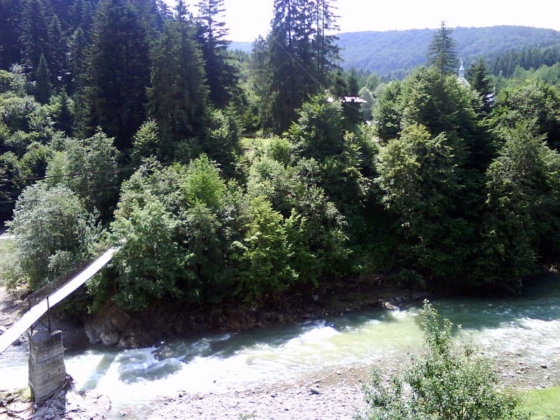 Отличное место для отдыха в Карпатах на територии... #15