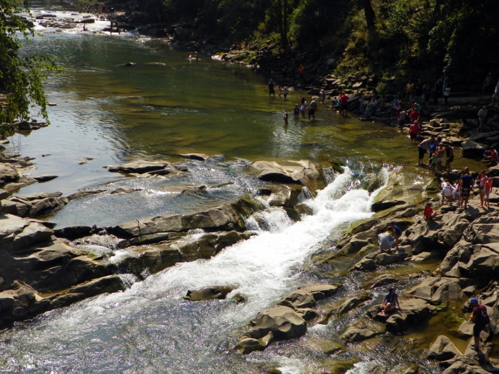 Отличное место для отдыха в Карпатах на територии... #18