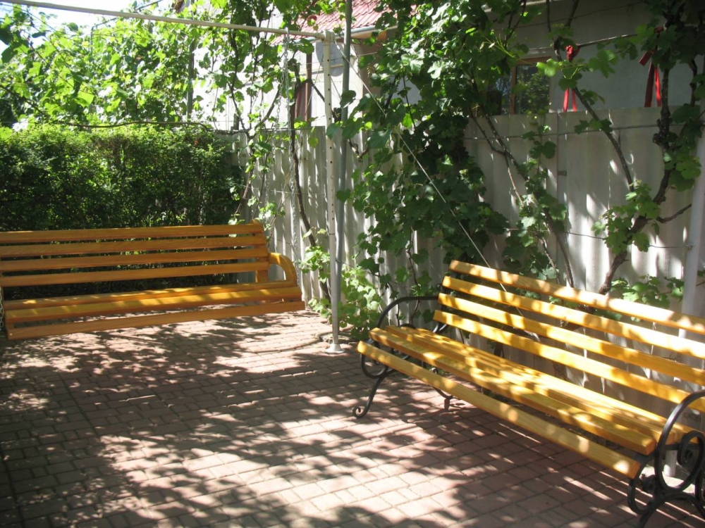 Посуточно 2-ком. дом в Берегово, 300м от бассейна #9