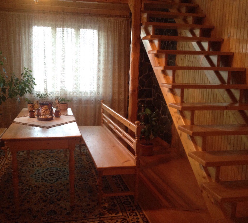 Отдых в Карпатах #5