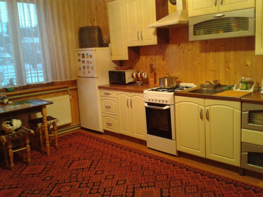 Отдых в Карпатах #8