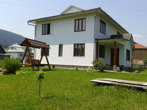 Отдых в Карпатах #9