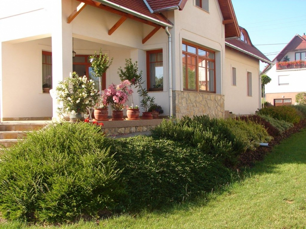 Прекрасное сочетание участка и дома #3