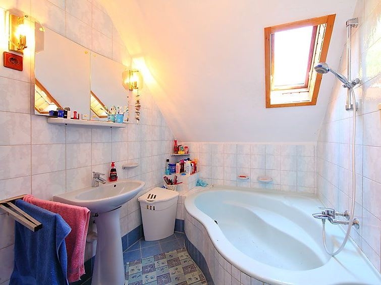 Прекрасное сочетание участка и дома #10