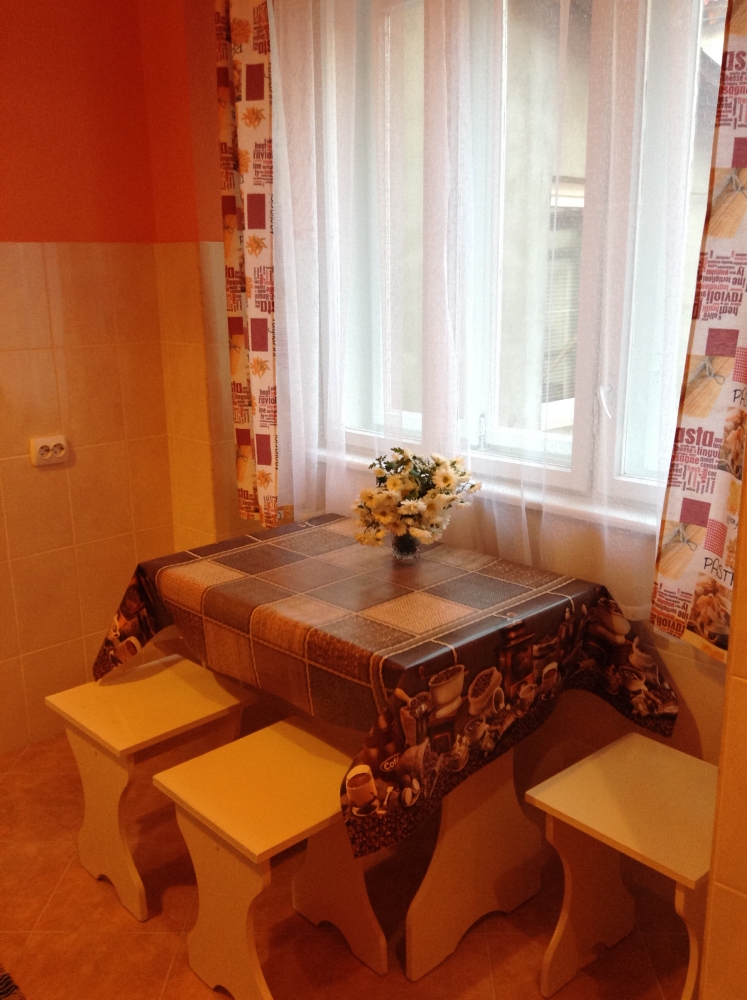 Гостевой домик 