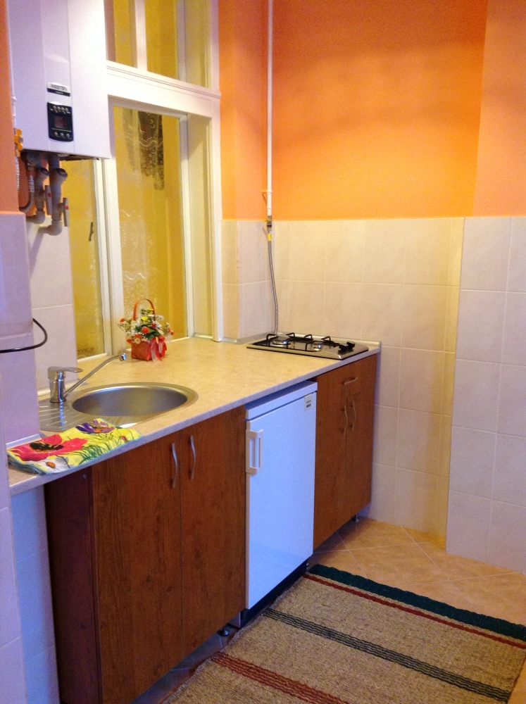 Гостевой домик 