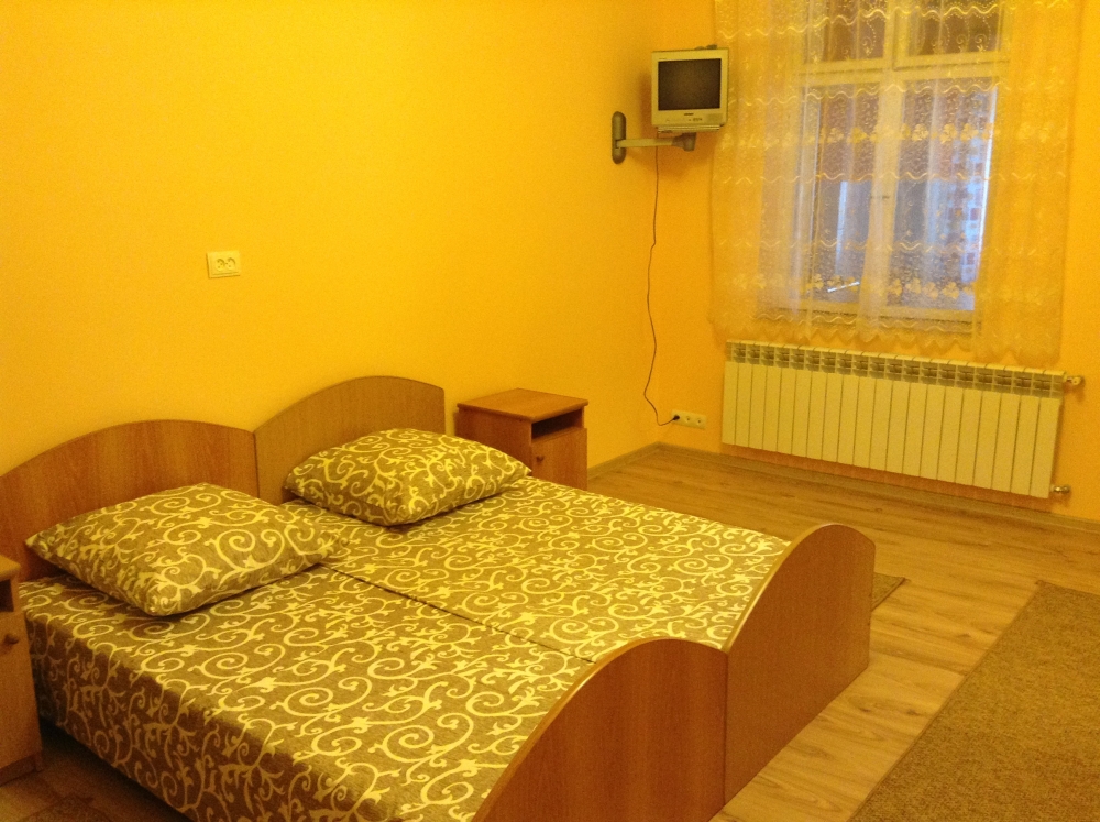 Гостевой домик 