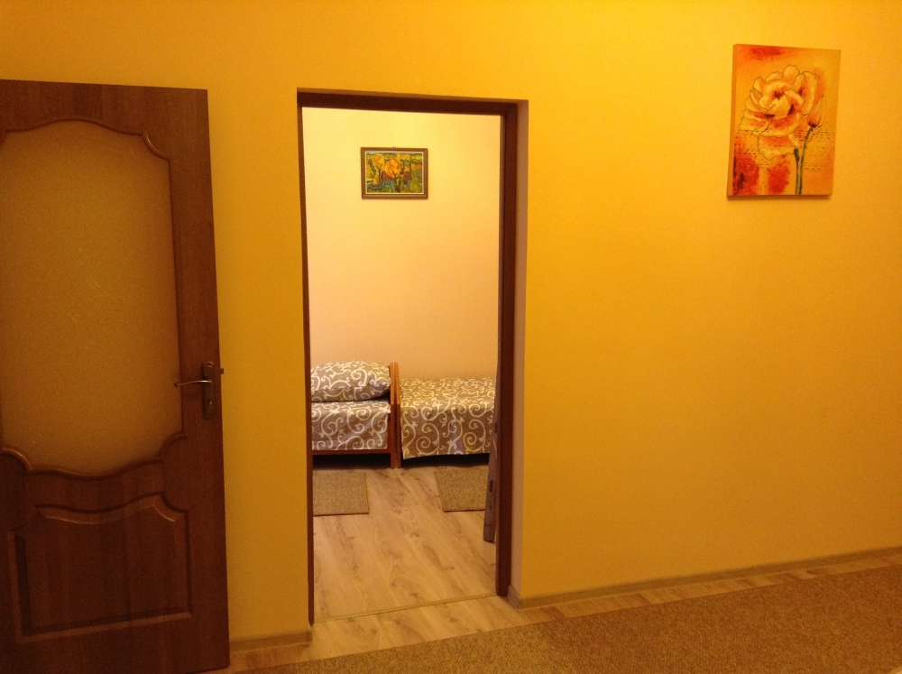 Гостевой домик 