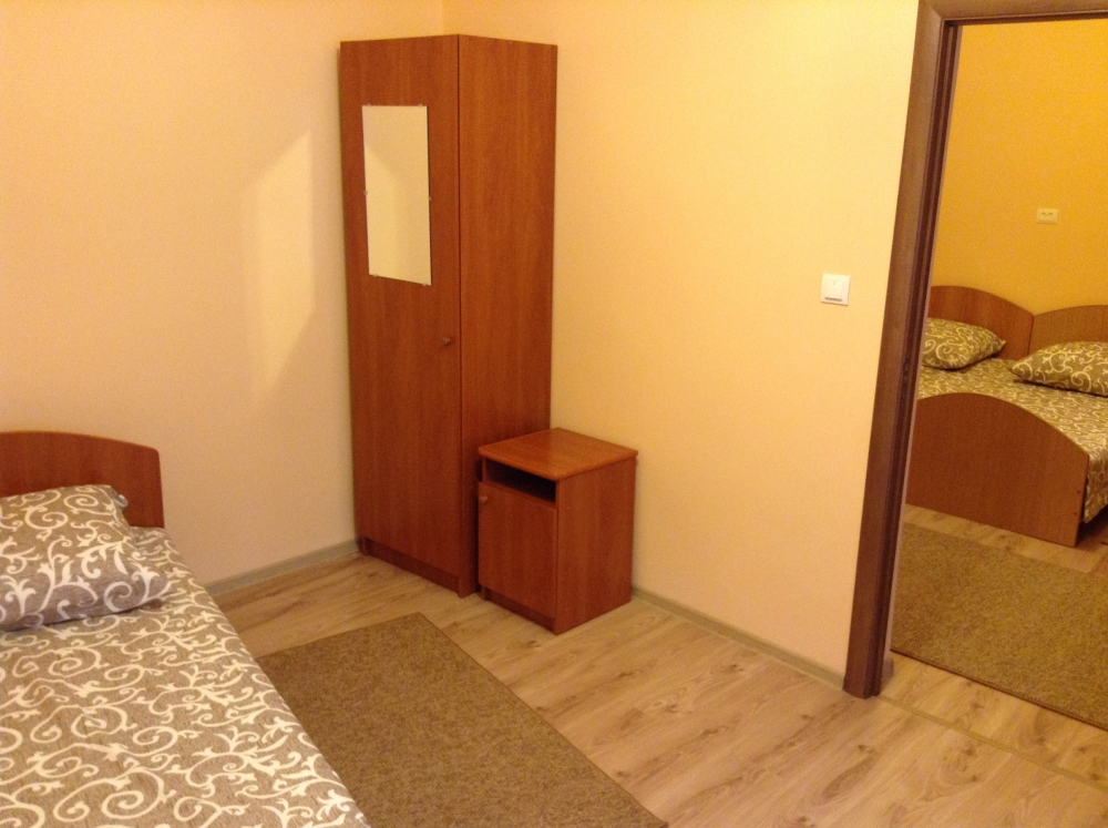 Гостевой домик 