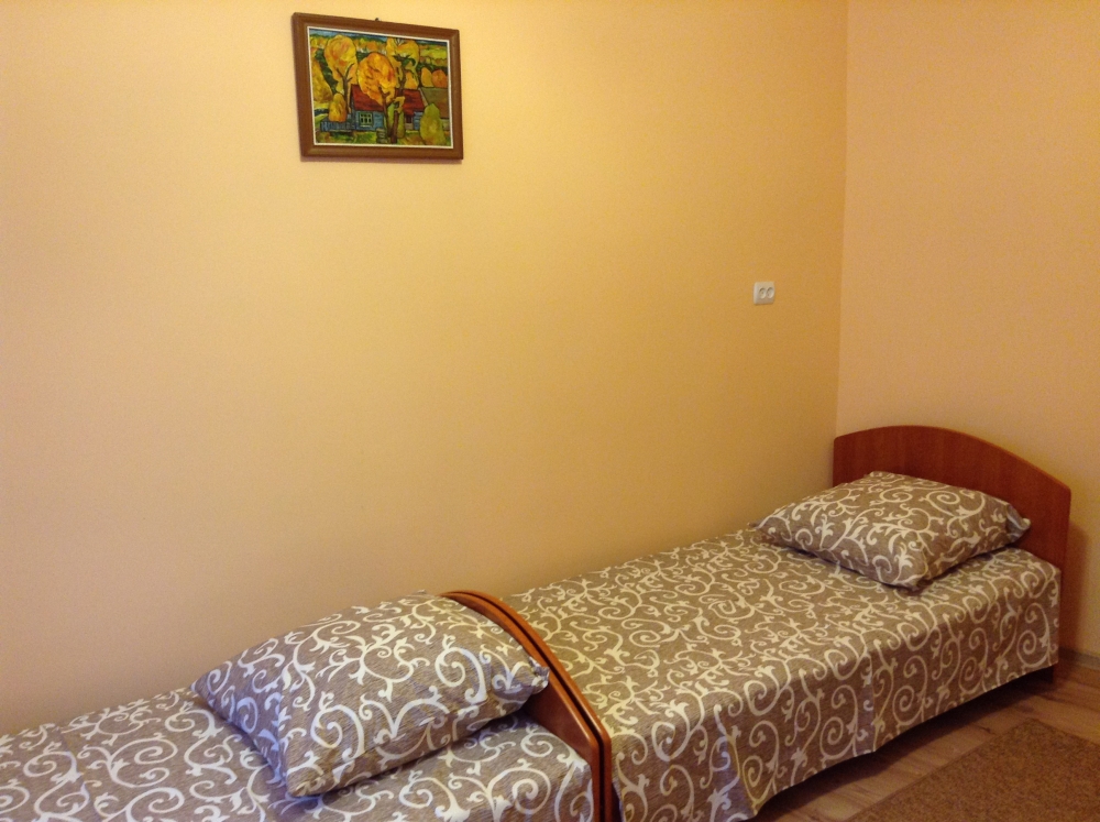 Гостевой домик 