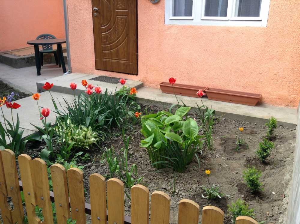 Гостевой домик 