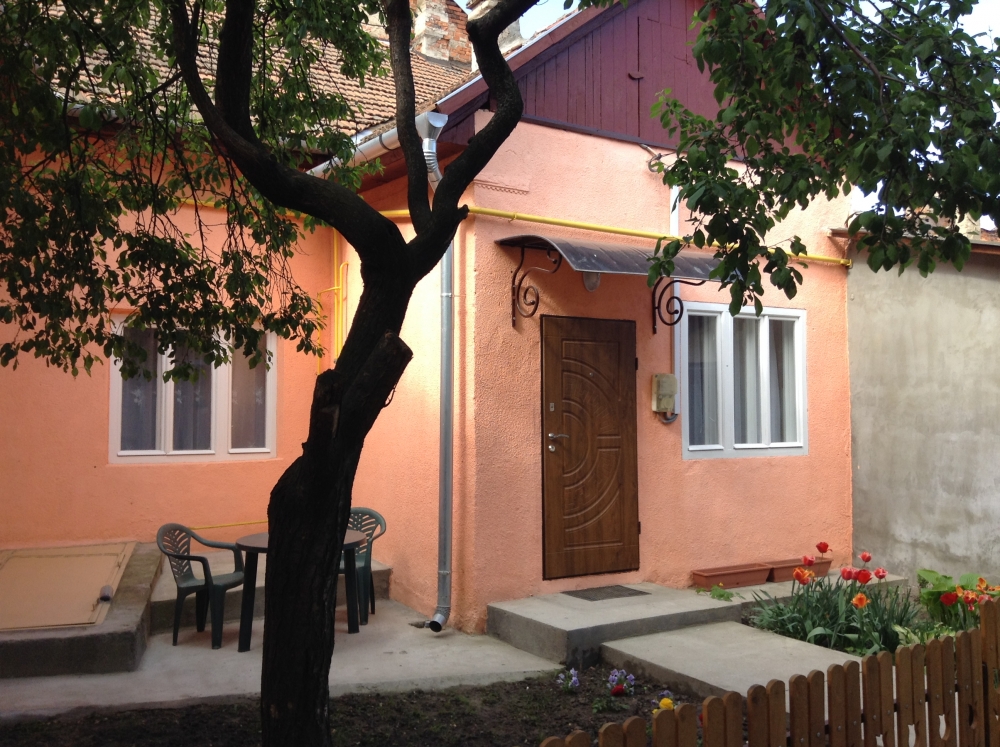 Гостевой домик 