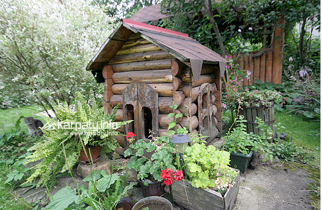 Частная усадьба РоманS #3