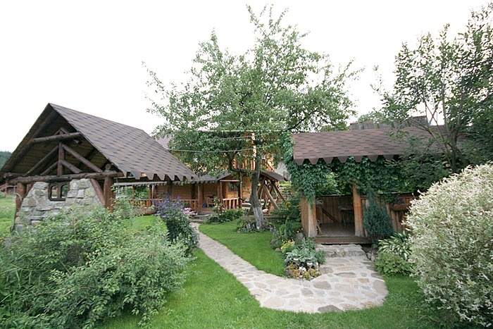 Частная усадьба РоманS #6