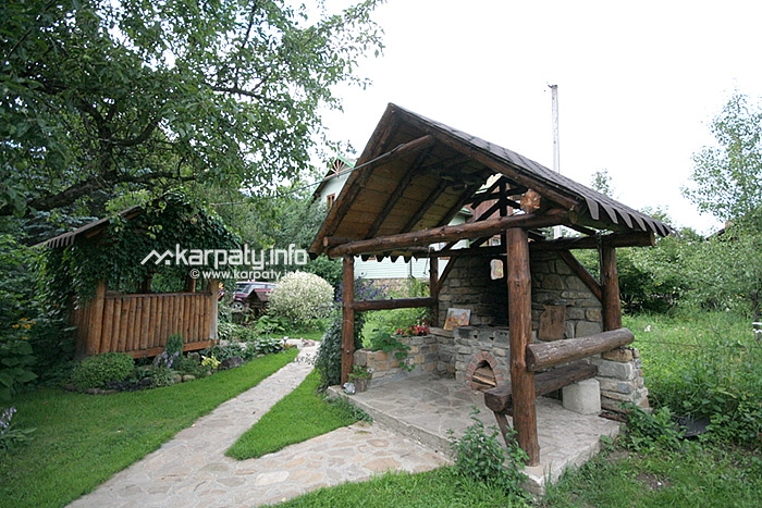 Частная усадьба РоманS #7