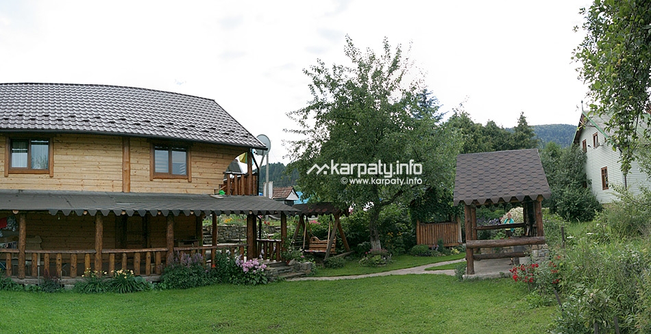 Частная усадьба РоманS #12