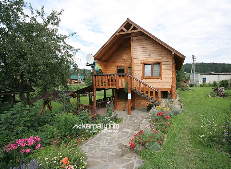 Частная усадьба РоманS #13