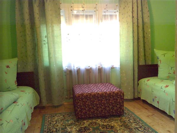 Частная усадьба 