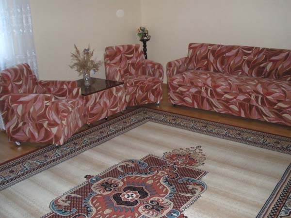 Частная усадьба 