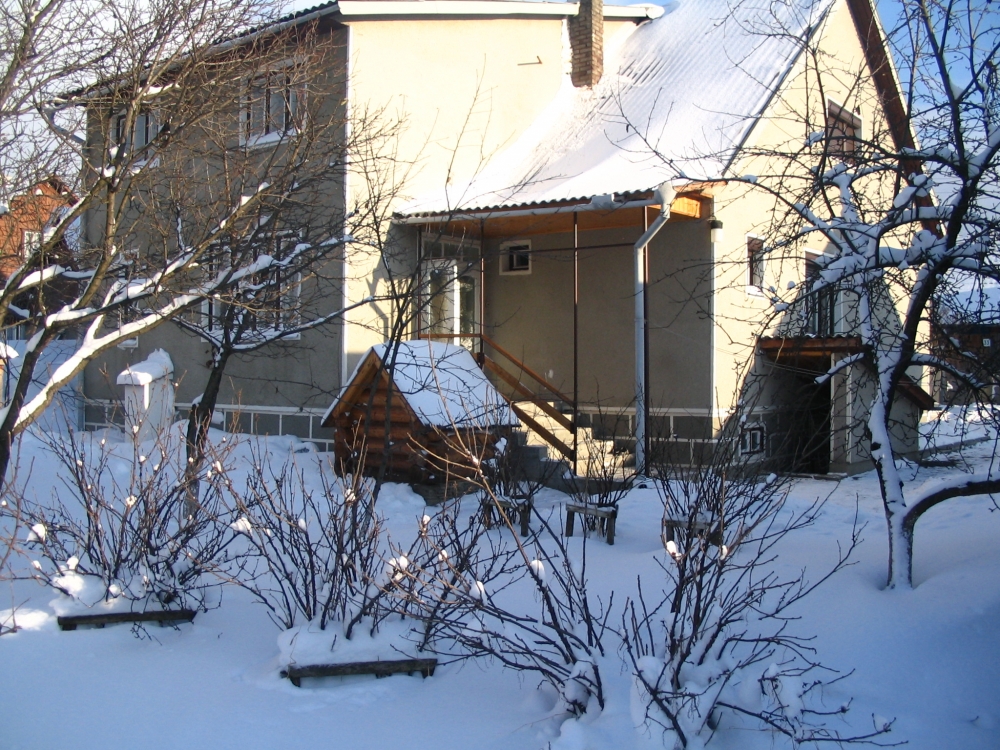 Частная усадьба 