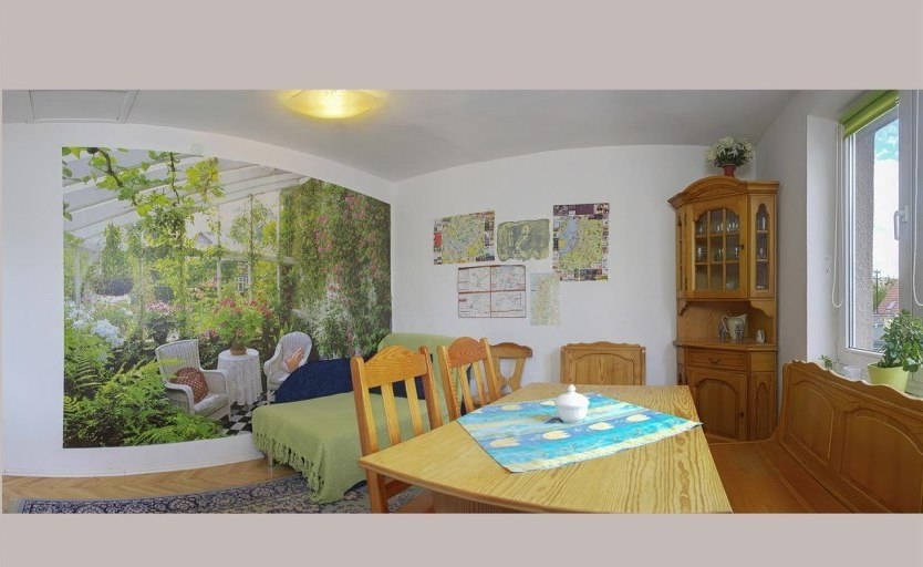 Туристам нужен большой дом #5