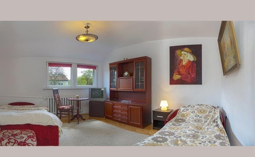 Туристам нужен большой дом #9