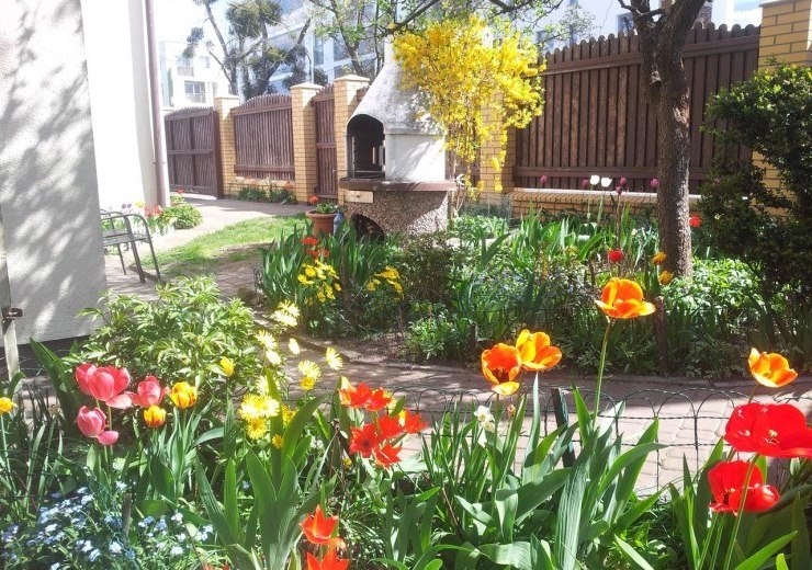 Туристам нужен большой дом #17