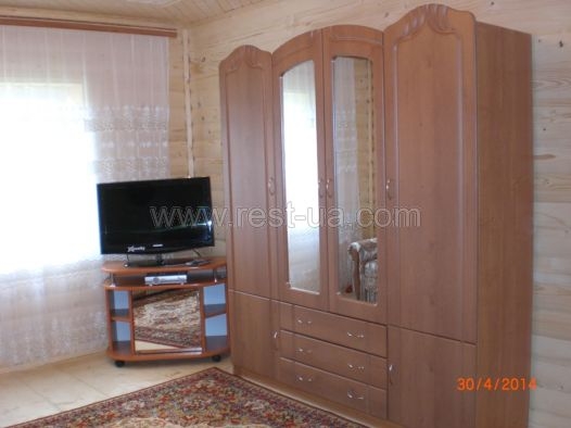 Отдых в Карпатах с.Верховина #4