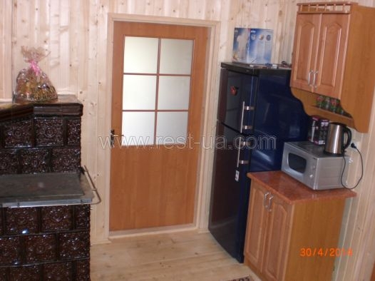 Отдых в Карпатах с.Верховина #5