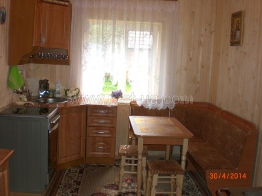 Отдых в Карпатах с.Верховина #6