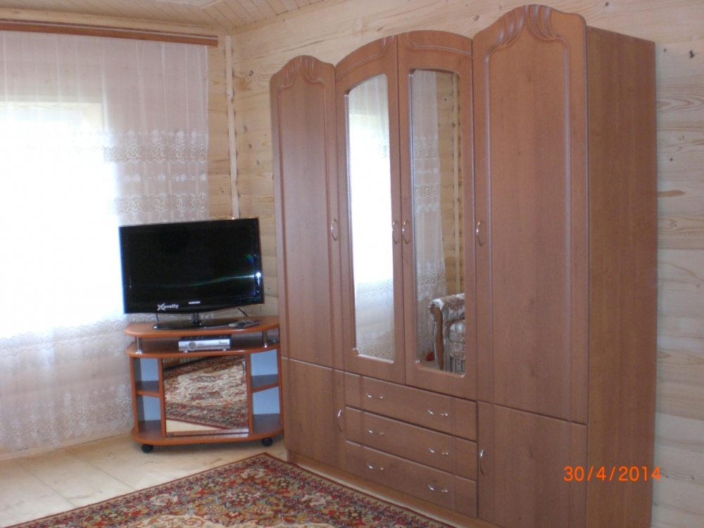 Отдых в Карпатах с.Верховина #9