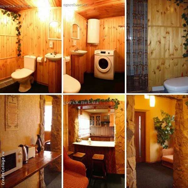 Сдается четырехкомнатный дом под ключ #2