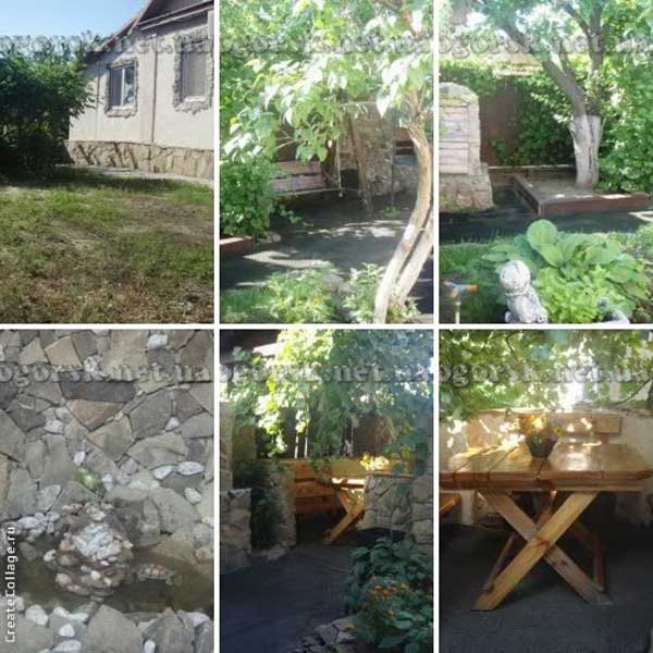 Сдается четырехкомнатный дом под ключ #4