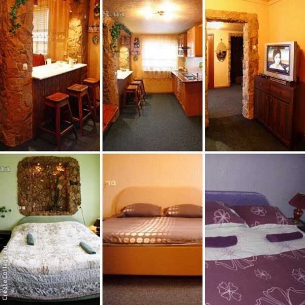 Сдается четырехкомнатный дом под ключ #5