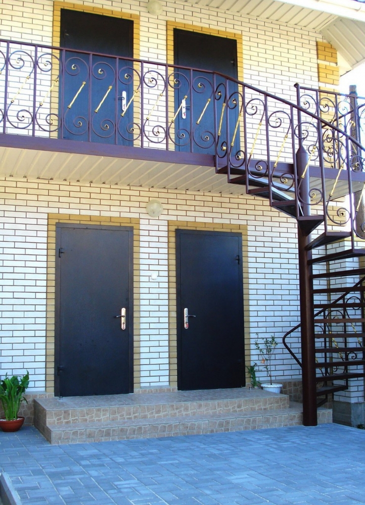 Уютные номера 