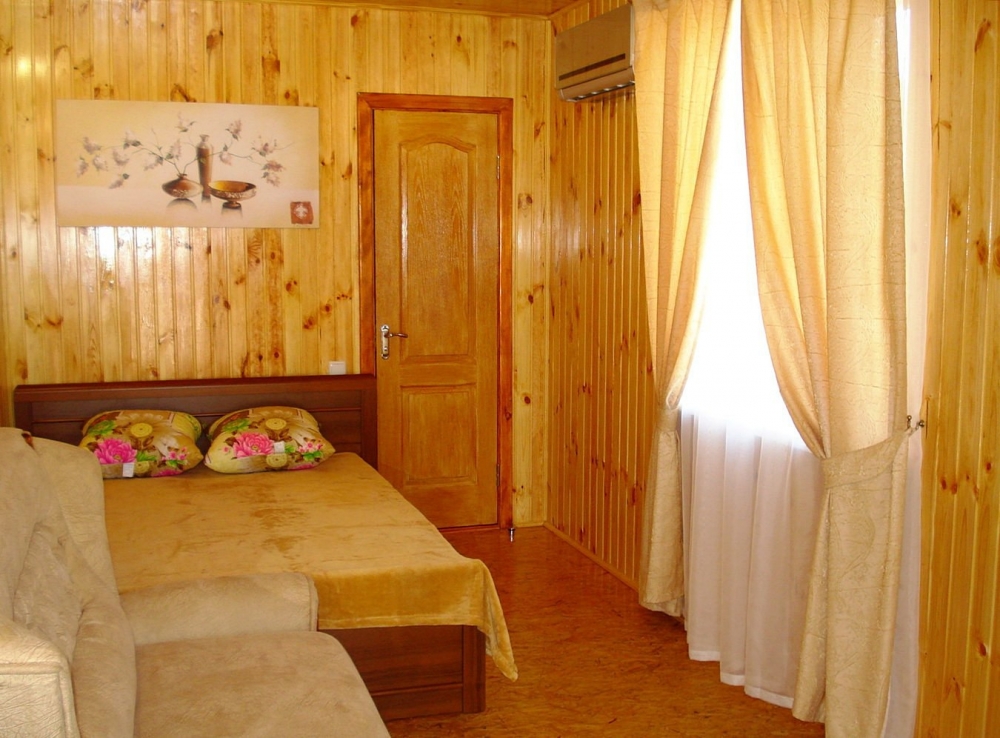 Уютные номера 