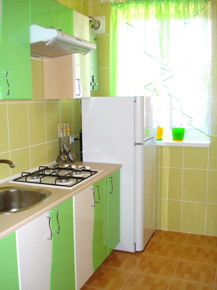 Уютные номера 