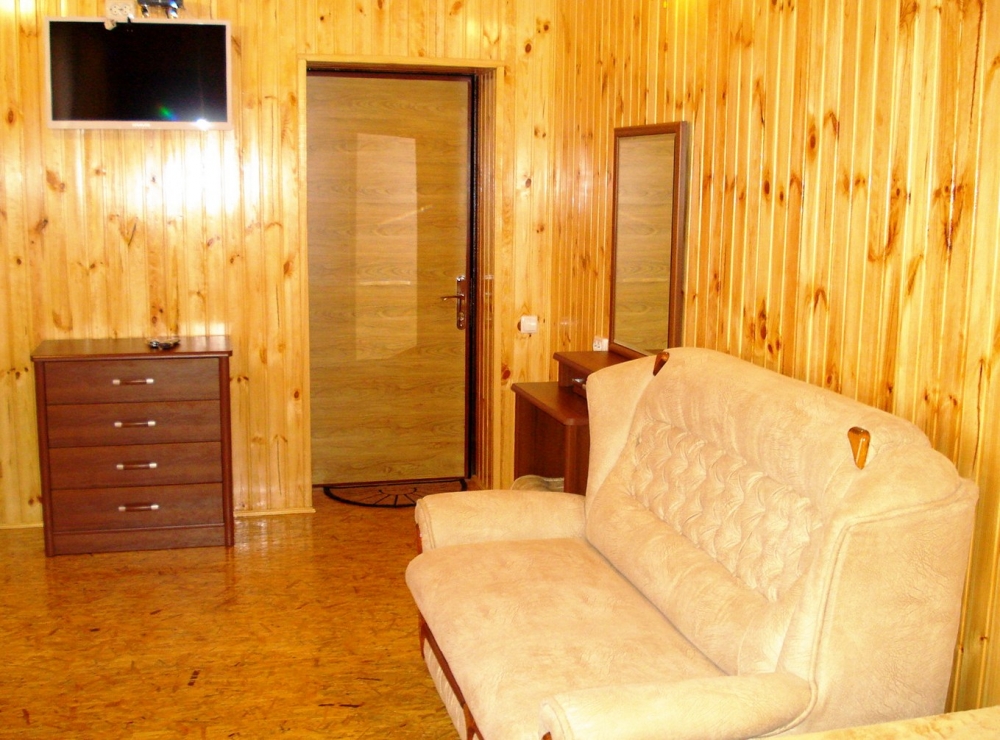 Уютные номера 