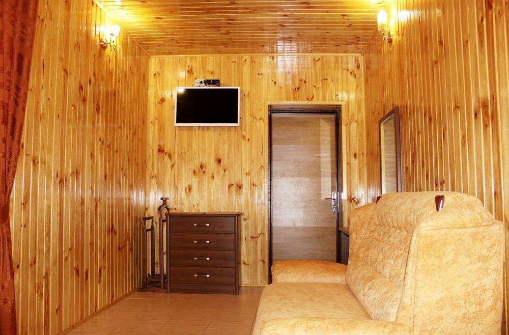 Уютные номера 