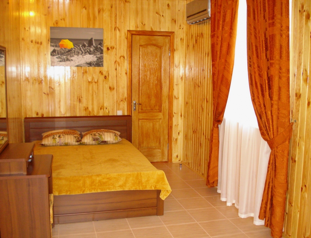 Уютные номера 